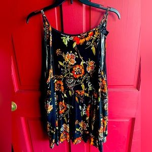 Torrid plus size tank top EUC